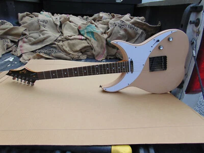 Samick JTR Rose RS10 Powder Pink Electric Guitar - Image 1 of 4