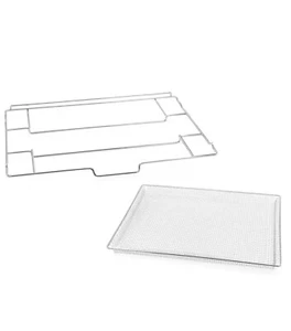 FrigidaireAIR FRY OVEN RACK AND TRAY 30in Wall Oven Air Fry Tray - Picture 1 of 4