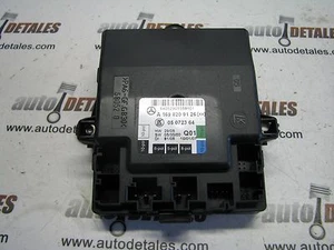 Mercedes Clase A W169 Trasero Izquierdo Puerta Control Módulo Rhd A1698209126 - Imagen 1 de 3