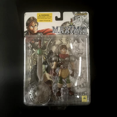 Maximo MAXIMO figure Toycom - Imagen 1 de 3