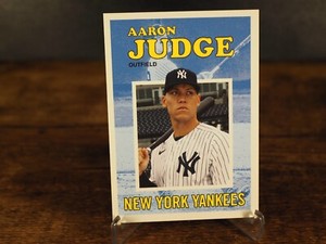 2020 Topps Throwback Thursday #TBT Online Exclusive /430 Aaron Judge #271