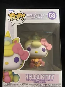 Funko Pop! Vinilo: Sanrio - Hello Kitty #58 - Imagen 1 de 5