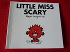 Little Miss Scary paperback book by Roger Hargreaves -number 31 - ex con