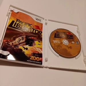 Pacific Liberator, Nintendo Wii, mit Handbuch - Bild 1 von 5