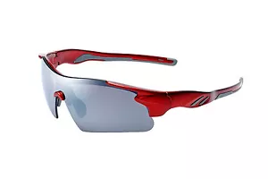 LUNETTES DE SPORT RAVS LUNETTES DE VÉLO - LUNETTES DE VÉLO TRIATHLON - LUNETTES DE VÉLO LUNETTES DE SOLEIL - Photo 1 sur 6