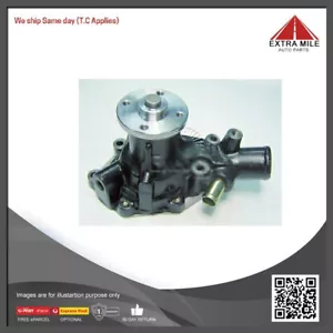 Water Pump For Isuzu N Series NPR57L NPR59L 3.3L, NPR59P 3.3L/3.9L, NPS300 3.9L - Picture 1 of 2