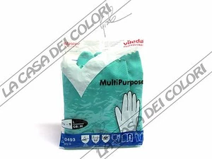 GUANTI VILEDA MULTIPURPOSE - LATTICE NATURALE FELPATI - VARIE MISURE - Picture 1 of 1