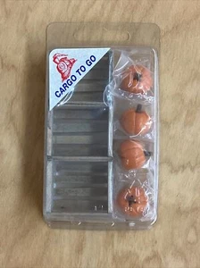 Railroad Express - Cargo To Go: Vintage Fruit Crates & Pumpkin Set 101-0914 - Picture 1 of 2