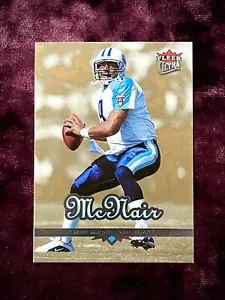 Camiseta deportiva Steve McNair 2006 Fleer Ultra #188 Tennessee Titans Legend Alcorn St Cam - Imagen 1 de 2