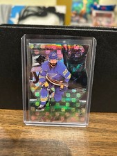 2022-23 SPx NHL Shield Brandon Saad 19/25