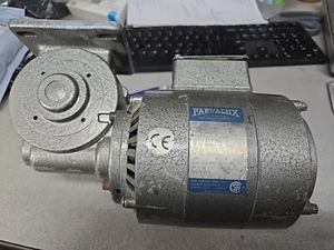 Parvalux Motore Elettrico Ingranaggio 20:1 SD13LB AC Induzione 208/360V 220/240V 136rpm - Foto 1 di 10