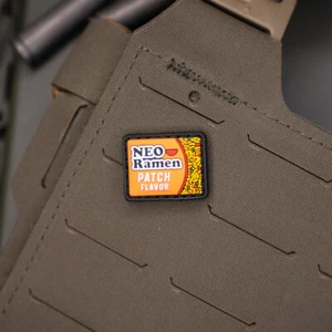 Ramen Ranger Augenklappe - Bild 1 von 2