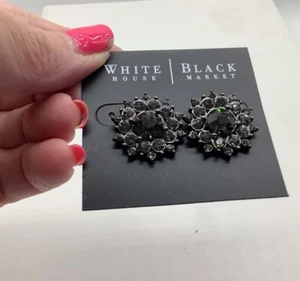 White House Black Market Earrings NEW - Picture 1 of 4