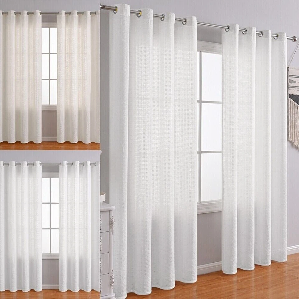 Gardinenbox Microsatin Micofaser Vorhang - Apfelgrün, 175x140cm