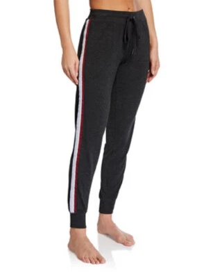  PJ Salvage Women's Side Stripe Jogger Lounge wear Pants   Sz S  #1 - Image 1 of 4