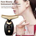 Face Beauty Instrument Massager Lifting Firming Facial O3 Anti Massag Neck D4v4