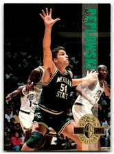 1993-94 Classic 4s Collection Mike Peplowski Michigan State #51