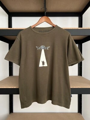 Camiseta Nigel Cabourn Alien Talla L Foto 1 de 4