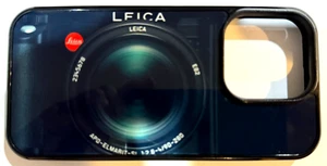 i-PHONE 15 PRO, APPLE, LEICA CAMERA CASE - Photo 1 sur 1
