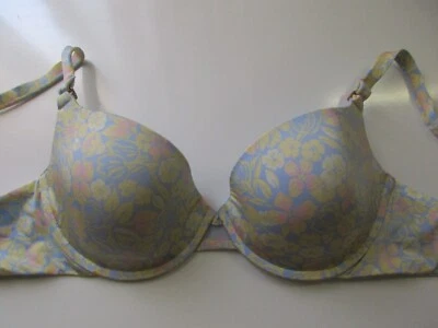 Sujetador Huit 8260A8C Acolchado Air Push Up UW Estampados Florales 32D B350D32 Foto 1 de 4
