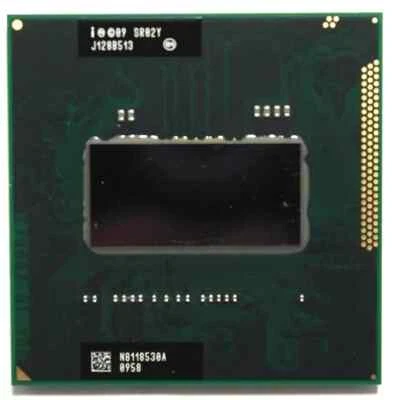 Intel Core i7-2630QM 2.0 GHz 4 Cores 8 Threads 6M SR02Y CPU Processor - Image 1 of 3