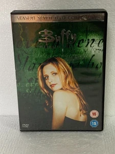 Buffy The Vampire Slayer - Season 7 - Box Set - DVDs - Next Work Day Post - Picture 1 of 5