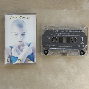Sinead O'Connor - The Lion and the Cobra (1987, Cassette Tape) TESTED NICE! - Picture 1 of 6
