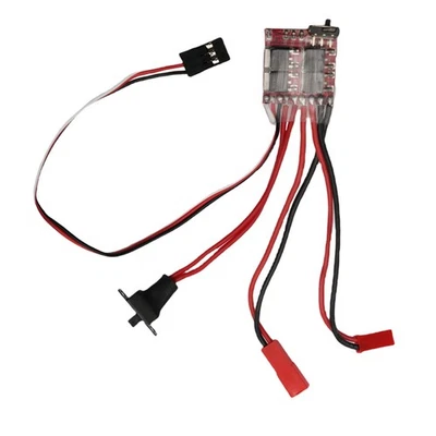 Micro Esc Bidirektional Gebürstet ESC für  Mn RC Car D2Y21361 - Bild 1 von 4