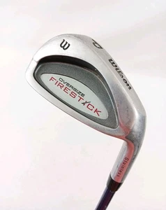 Wilson Firestick Oversize Pitching Wedge Right Handed Regular Flex Steel Shaft - Picture 1 of 9