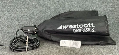 Westcott Basic Ulite Softbox 💡 Portable LED Light Head 500W No Bulb 🔆 - Image 1 of 4