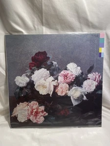 New Order : Power, Corruption & Lies 1983 Japan YX7331AX Vinyl LP - Picture 1 of 5