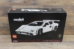 LEGO Icons: Lamborghini Countach 5000 Quattrovalvole (10337) - Bild 1 von 5