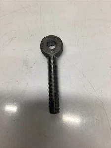 Geschmiedete Stahl Augenschraube mit Schulter Hergestellt in den USA Schwerlast Heben/Takelage O-870 - Bild 1 von 6