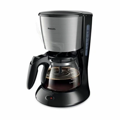 Cafetière goutte à goutte Philips HD7435/20 700 W Noir 700 W 6 Tasses - Photo 1/2
