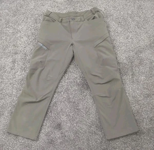 Pantalones Kuiu Attack Para Hombre Talla 40x30 Marrón Mayor Caza Trabajo Activo - Imagen 1 de 9
