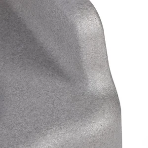 Commode Toilet Chair With Wheels Armrest Non Slip Ing Soft EPP Commode Stool For - Picture 1 of 12