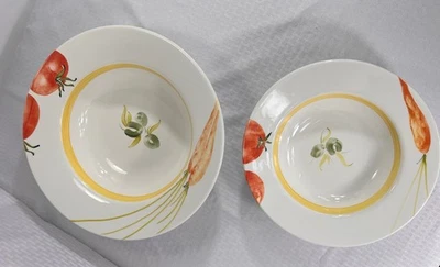 Crate & Barrel餐碗 — 第 1/4 张图片