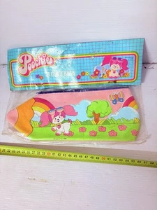 POOCHIE MATTEL ASTUCCIO BUSTINA 1986 VINTAGE PERFETTO NUOVO!!! - Foto 1 di 7