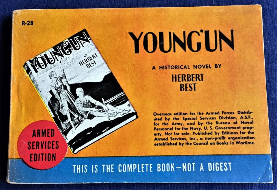 Herbert Best / YOUNG'UN 1945 Foto 1 de 1