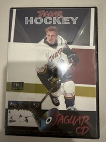 Atari Jaguar CD Hockey Sector II Original Authentic New Sealed