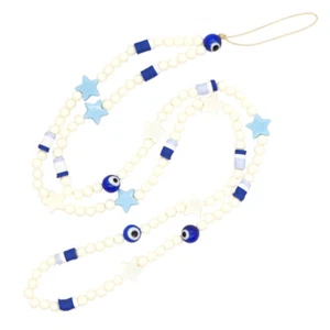 Colorful Phone Charm Mobile Phone Chain Unique Phone Hanging Chain - Zdjęcie 1 z 12