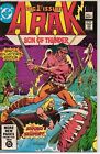 "Arak (Son Of Thunder)" Big First Issue