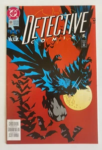 DC Comics Detective Comics Batman #651 Robin Tim Drake Direct Edition Key Cover - Picture 1 of 3