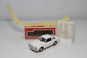 B69 1:40 DIAPET YONEZAWA JAPAN G-52 G52 MAZDA COMSO AP LIMITED WHITE EXIB - Picture 1 of 9