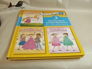 3 Pinkalicious Stories - Picture 1 of 3