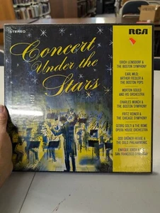 RCA Concert Under the Stars symphony pops orchestra BN 240815 - Picture 1 of 3