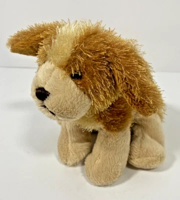 Ganz Webkinz Lil' Kinz HS011 Cocker Spaniel 7" Plush Stuffed Animal - Image 1 of 4