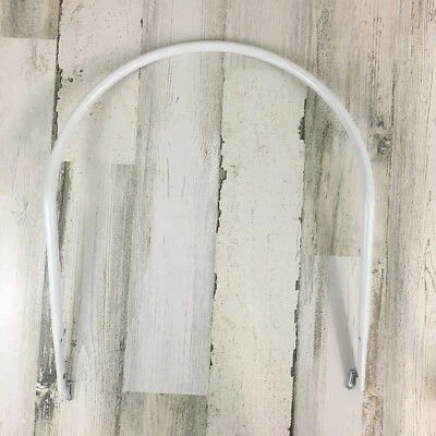 Fisher Price Asiento Gorila Barra Metal Blanco Repuesto Marco Pieza Tornillos Foto 1 de 4