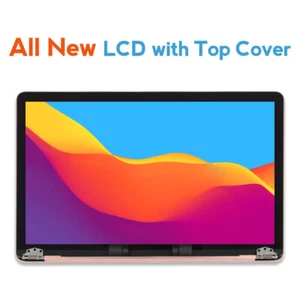 LCD Screen full Assembly Replacement For Apple Macbook Air 13" A2179 A1932 Gold - Picture 1 of 7