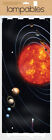 Lampables Solar System Lampshade [New ]